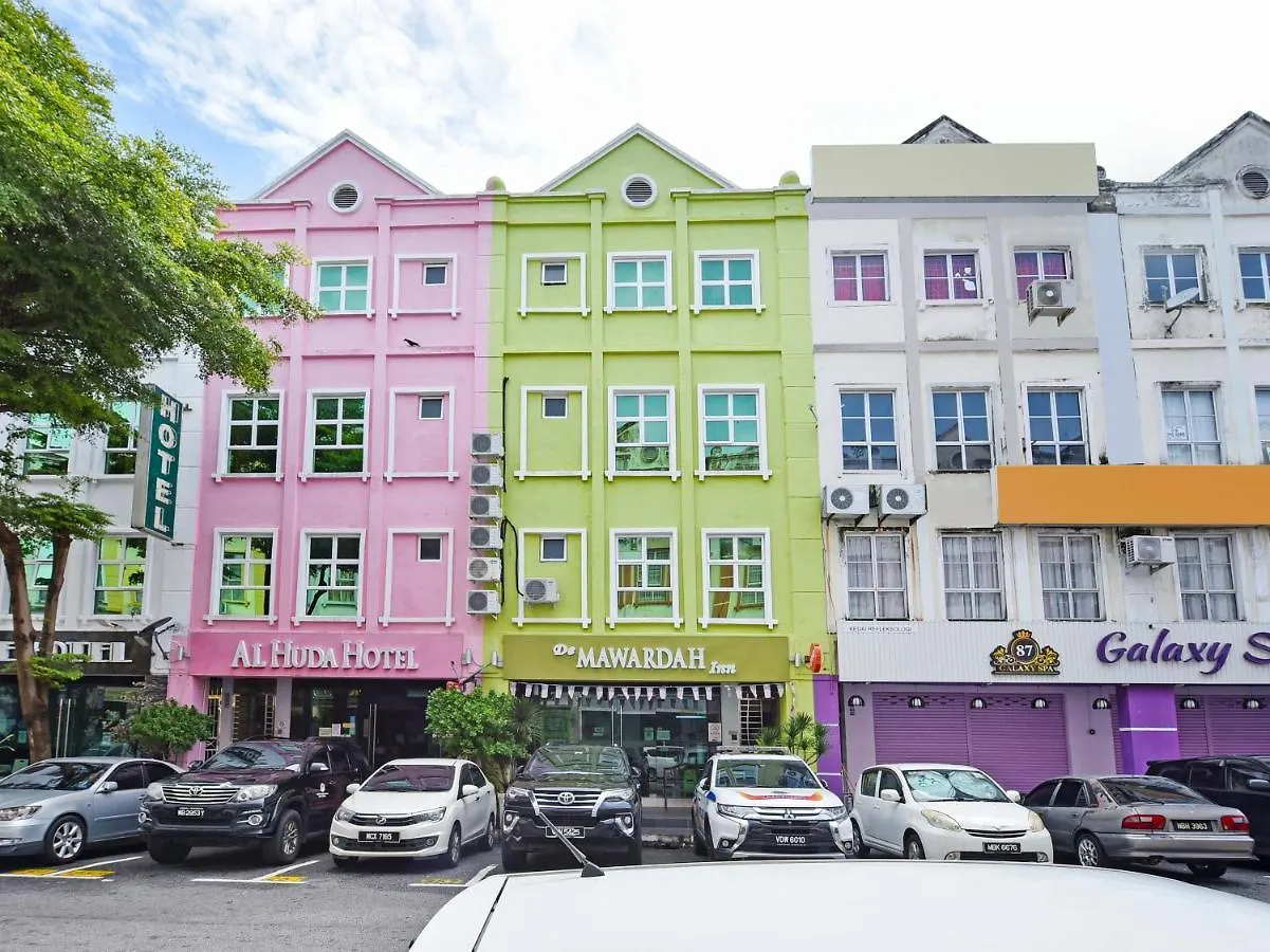 De Mawardah Inn Hotel Malacca Malaysia