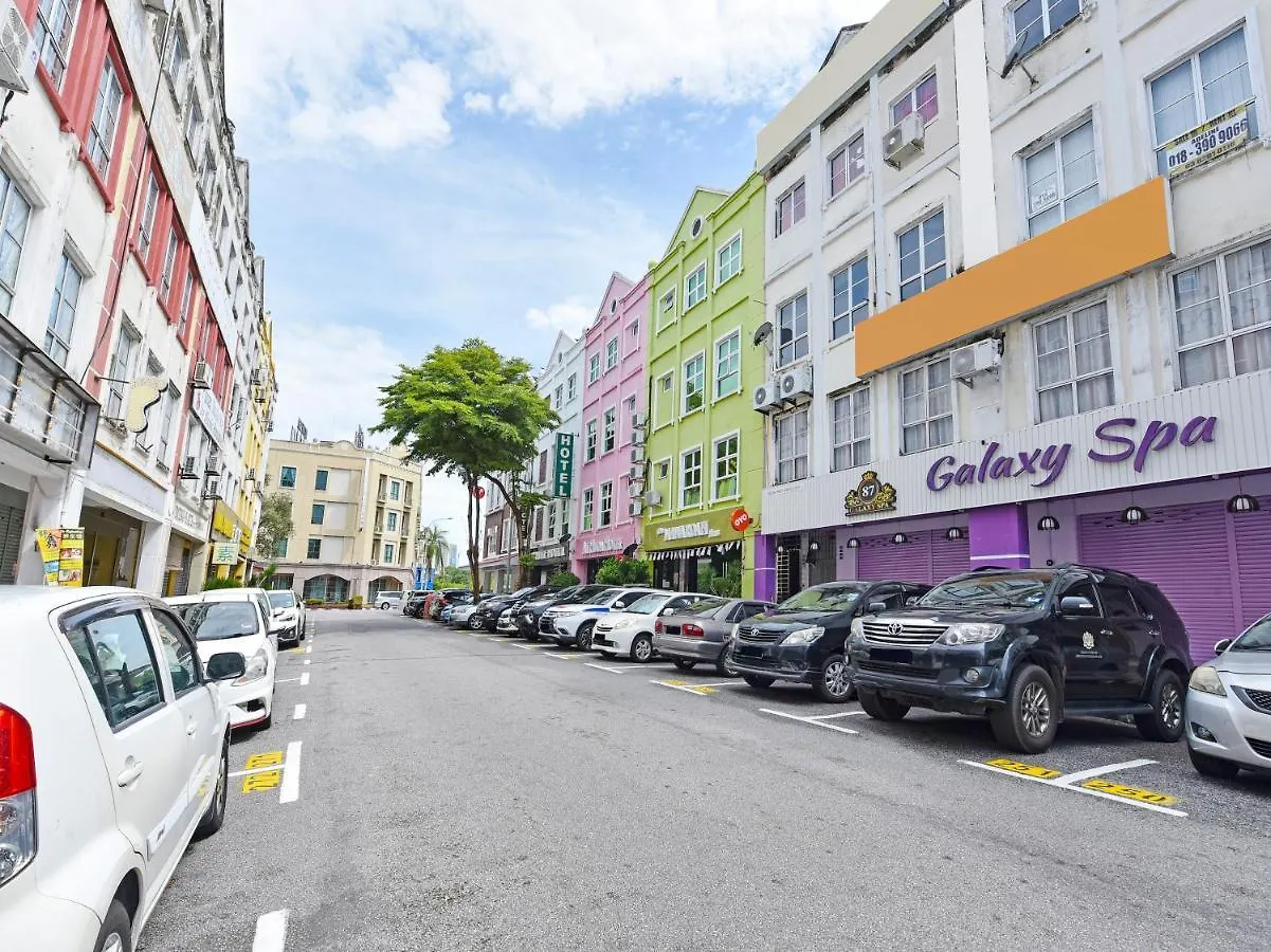 De Mawardah Inn Hotel Malacca 2*,  Malaysia