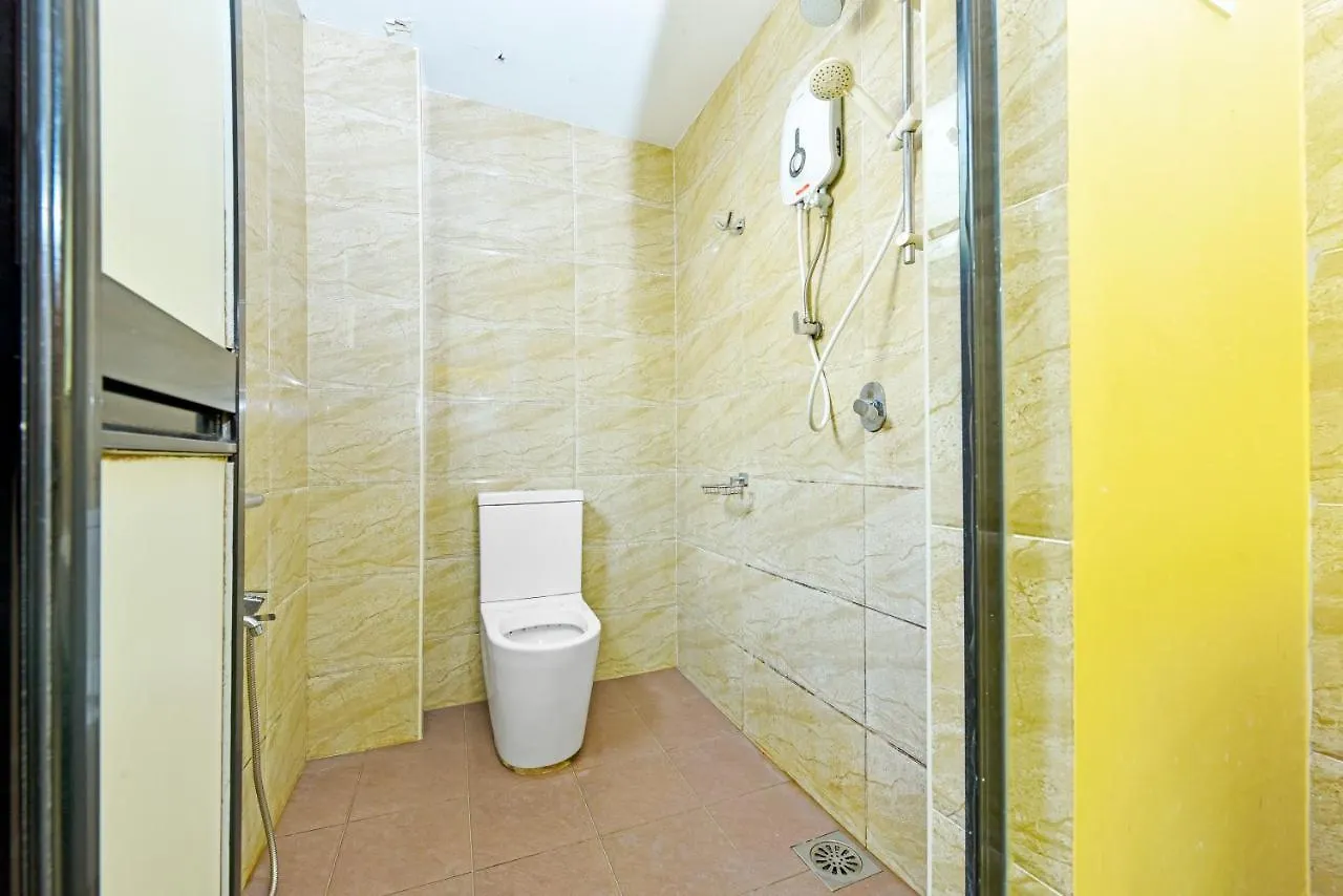 De Mawardah Inn Hotel Malacca 2*,