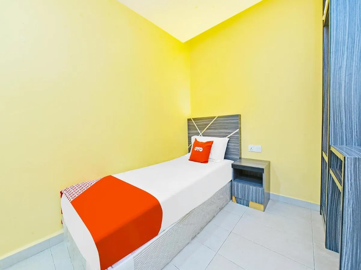 De Mawardah Inn Hotel Malacca 2*,  Malaysia