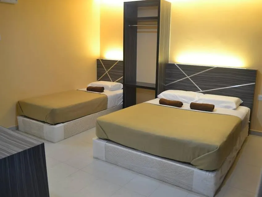 De Mawardah Inn Hotel Malacca