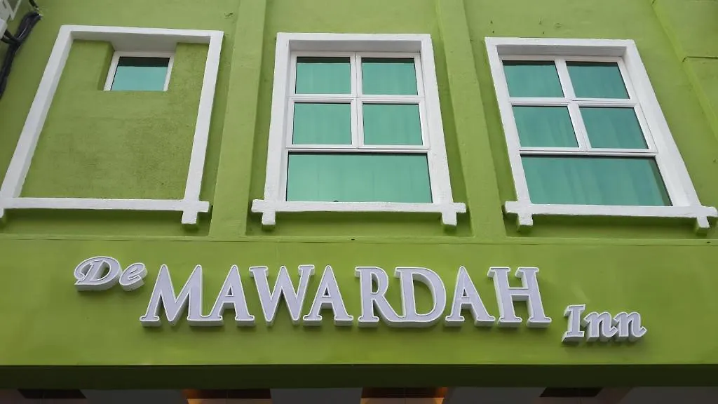 De Mawardah Inn Hotel Malacca