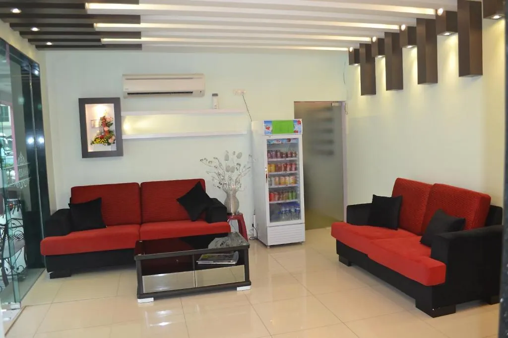 De Mawardah Inn Hotel Malacca 2*,  Malaysia