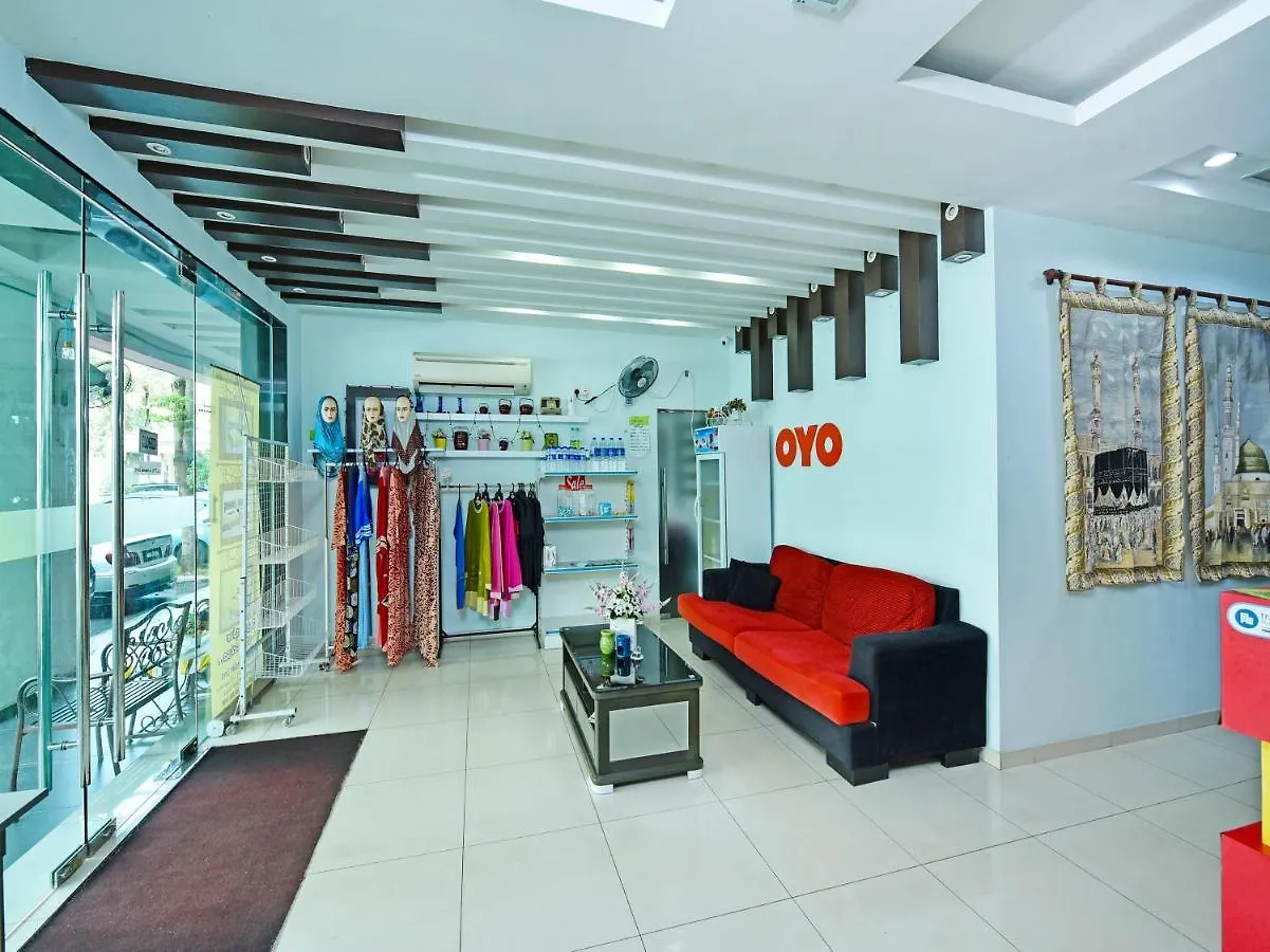De Mawardah Inn Hotel Malacca