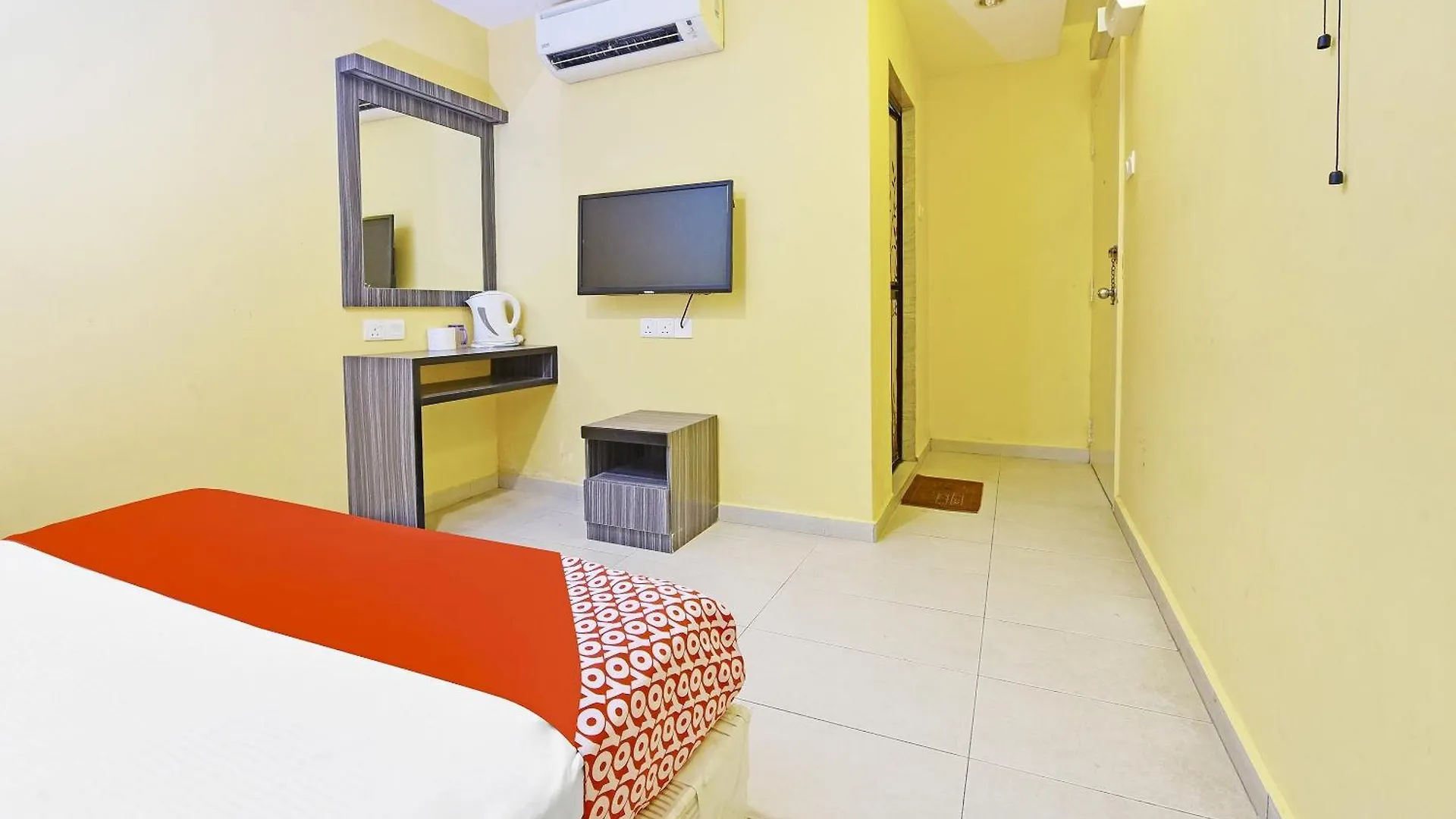 De Mawardah Inn Hotel Malacca