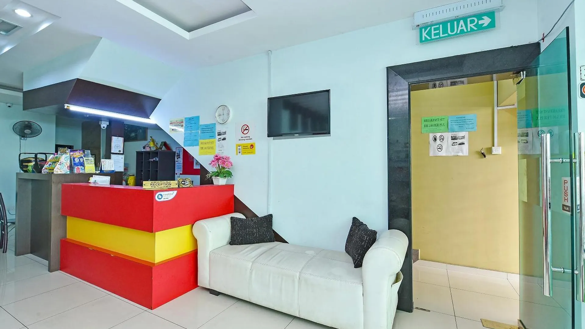 De Mawardah Inn Hotel Malacca