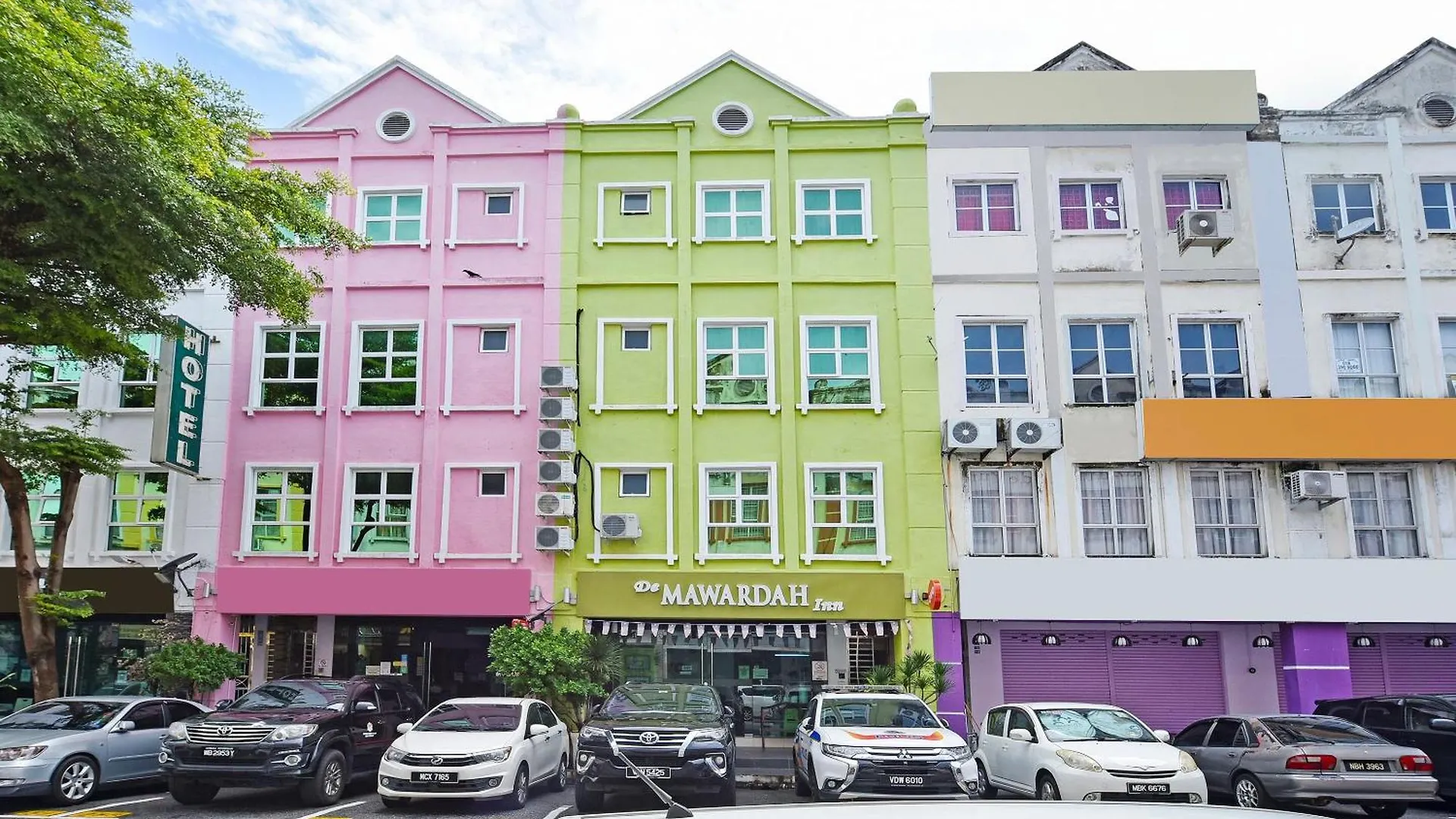 De Mawardah Inn Hotel Malacca