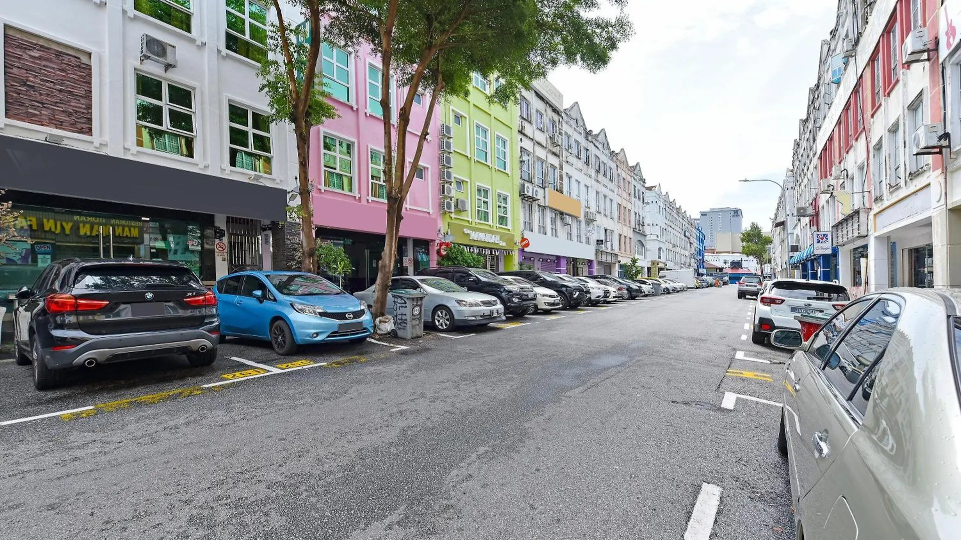 De Mawardah Inn Hotel Malacca 2*,