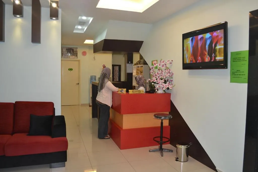 De Mawardah Inn Hotel Malacca Malaysia