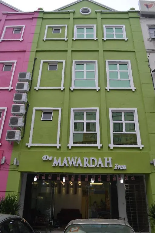 De Mawardah Inn Hotel Malacca