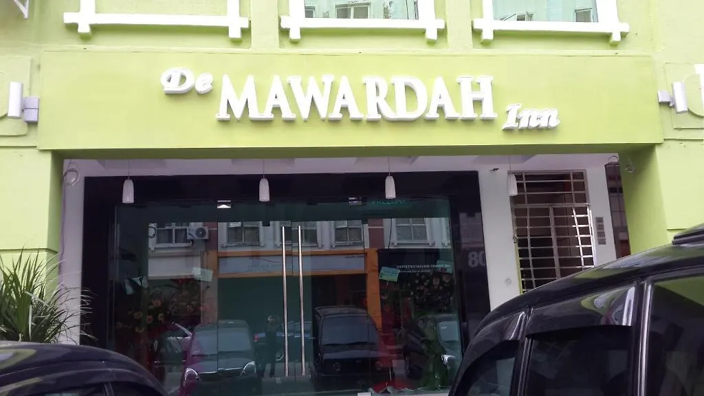 De Mawardah Inn Hotel Malacca